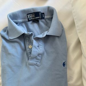 Ralph Lauren Polo Shirt (Medium)